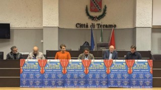 Teramo Presentazione 3^ Rassegna Teatro Dialettale